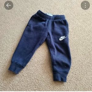 Nike sweats